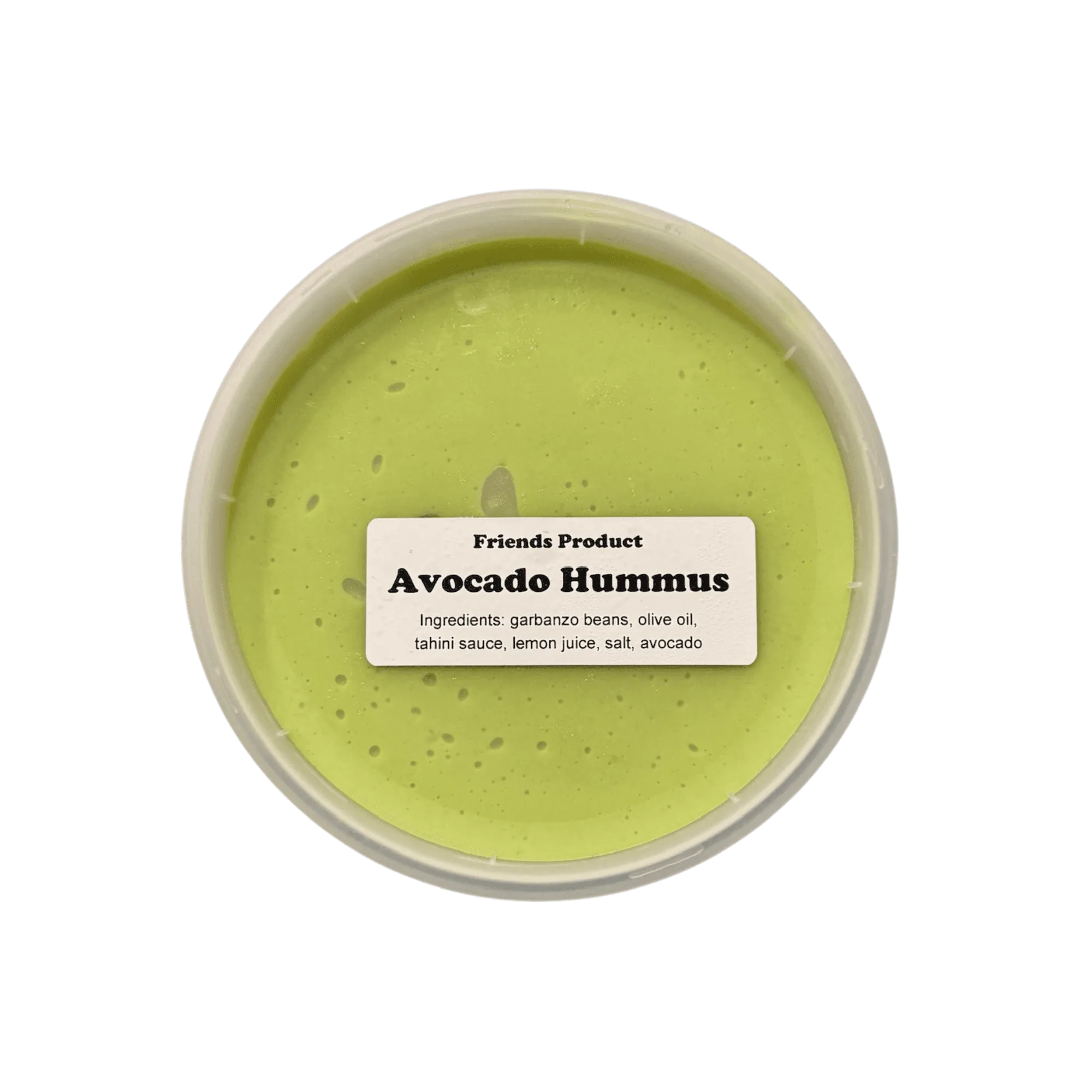 Avocado Hummus
