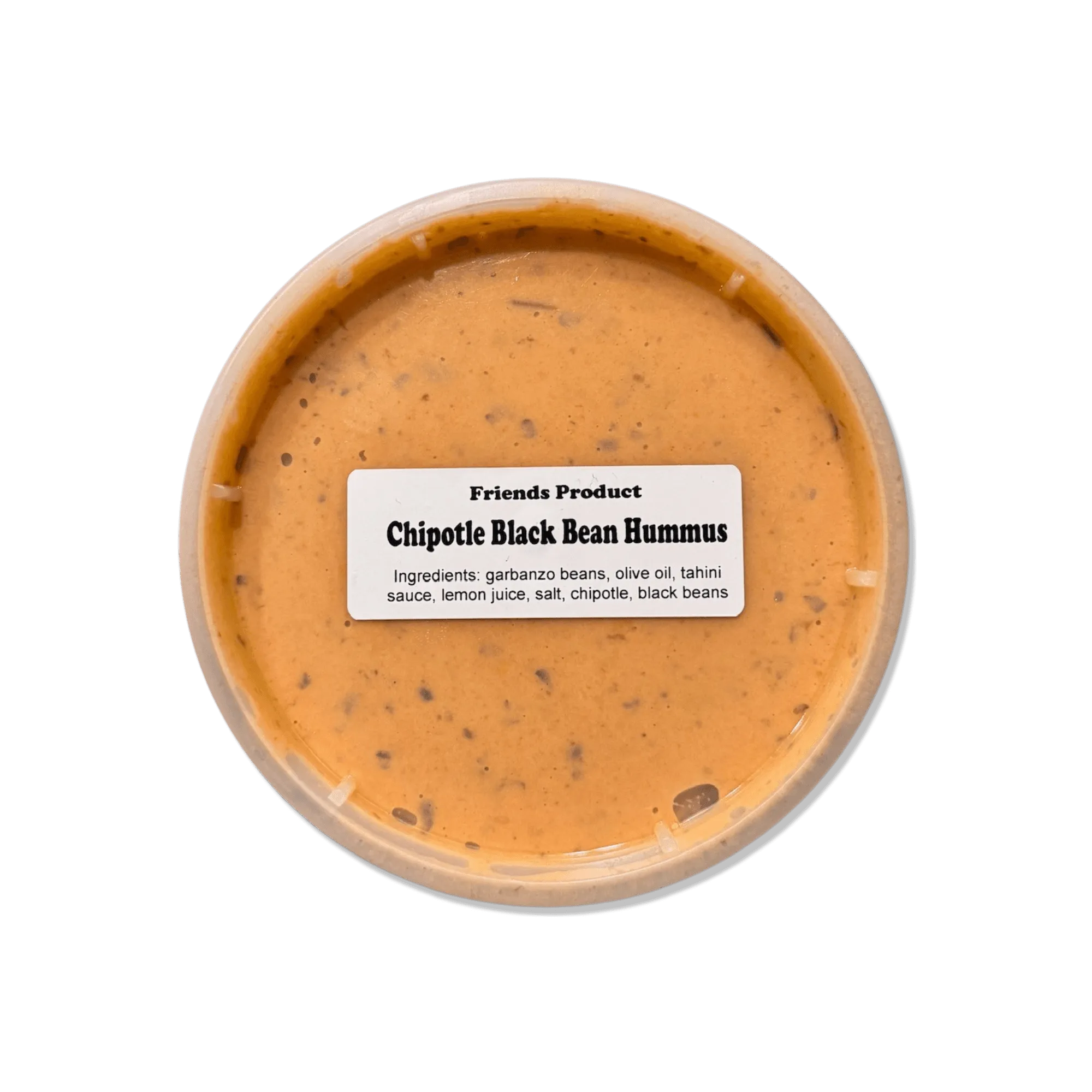 Chipotle Black Bean Hummus
