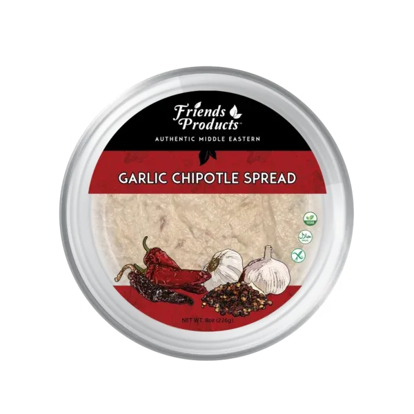 Garlic Chipotle Spread