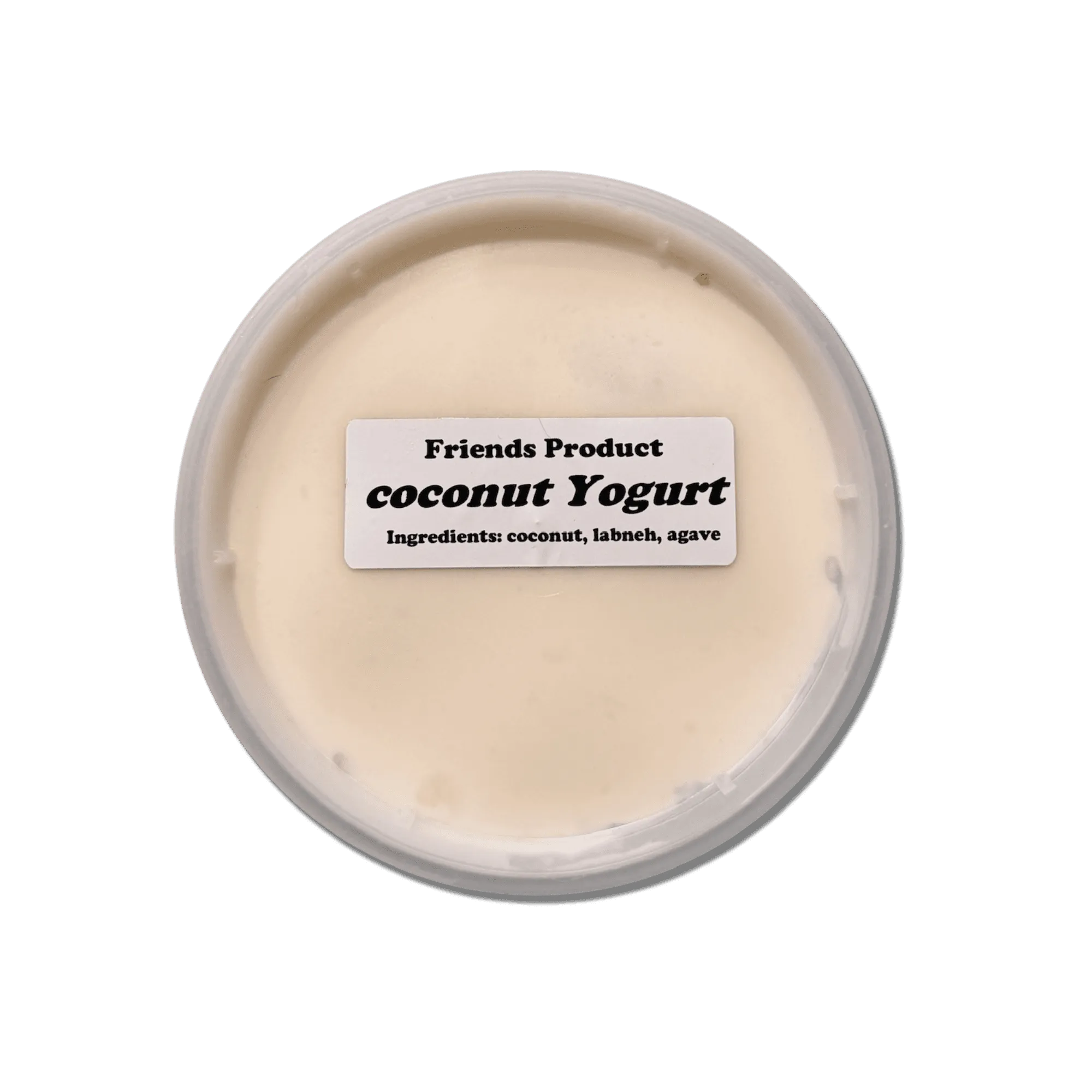 Coconut Yogurt