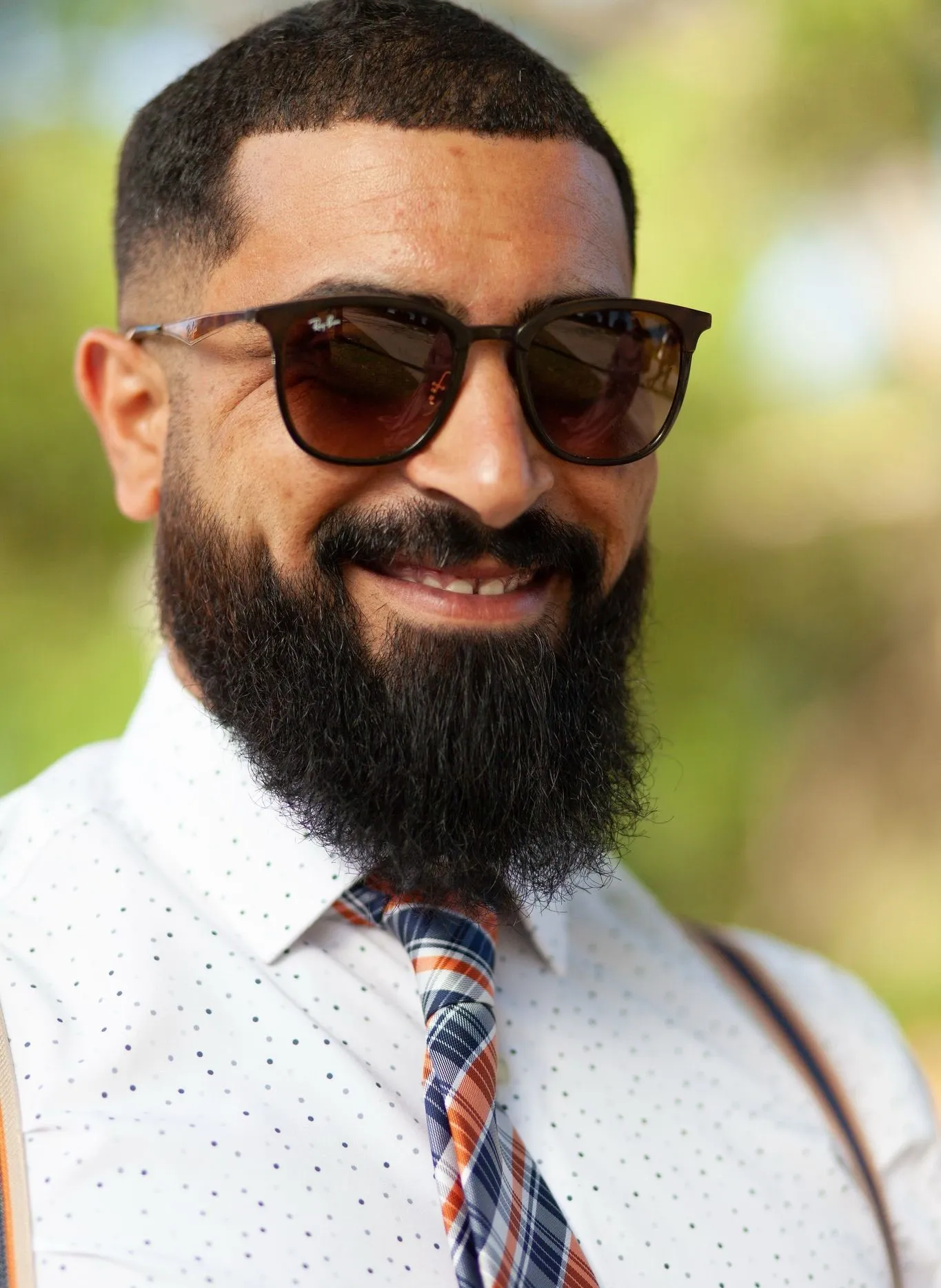 Abdullah, founder of Friends Products.