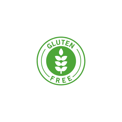 Gluten Free badge