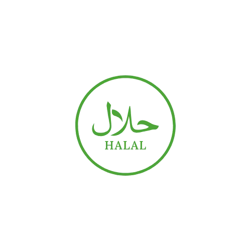 Halal badge