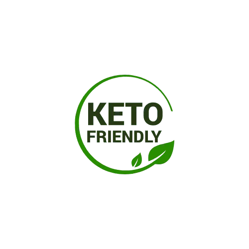 Keto Friendly badge
