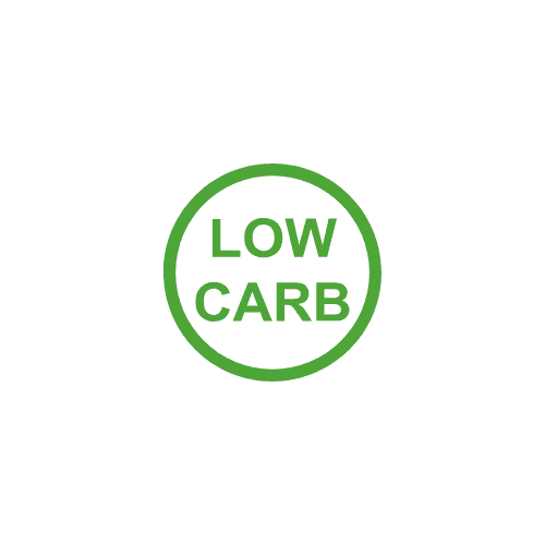 Low Carb badge