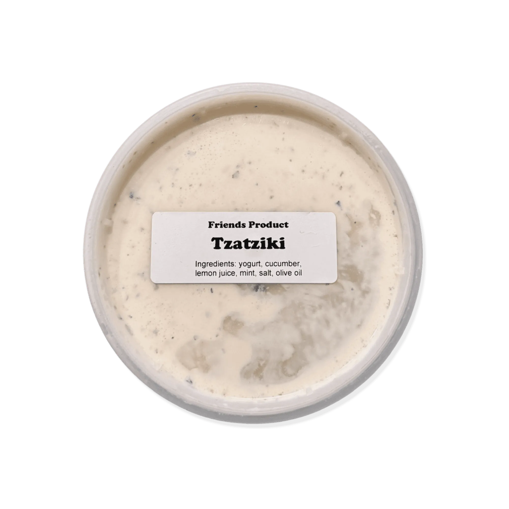 Tzatziki