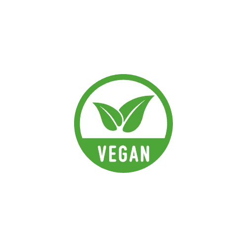 Vegan badge
